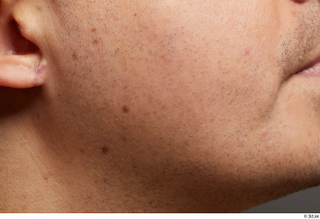  HD Face skin references Franco Chicote cheek skin pores skin texture 0005.jpg
